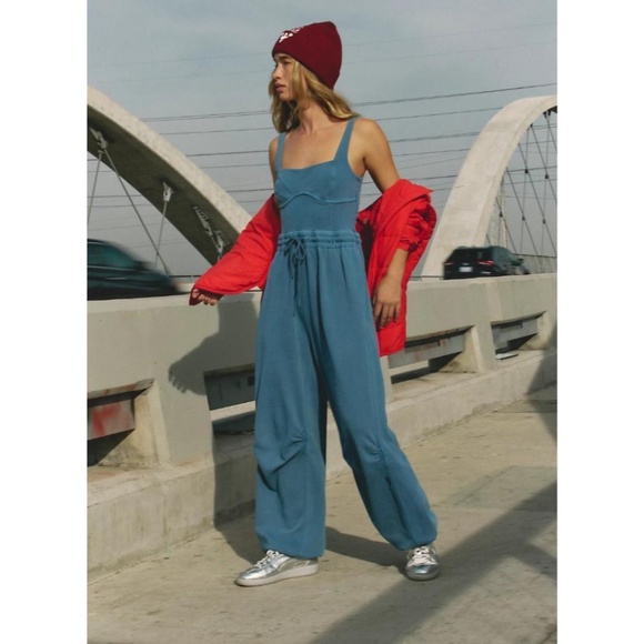 FP Movement by Free People Pants - Free People Inbound Onesie NWT
